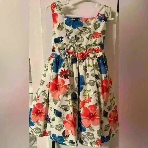 The Children's Place Other - Girls Children’s Place Dress with slip underneith for a little poof size 24m